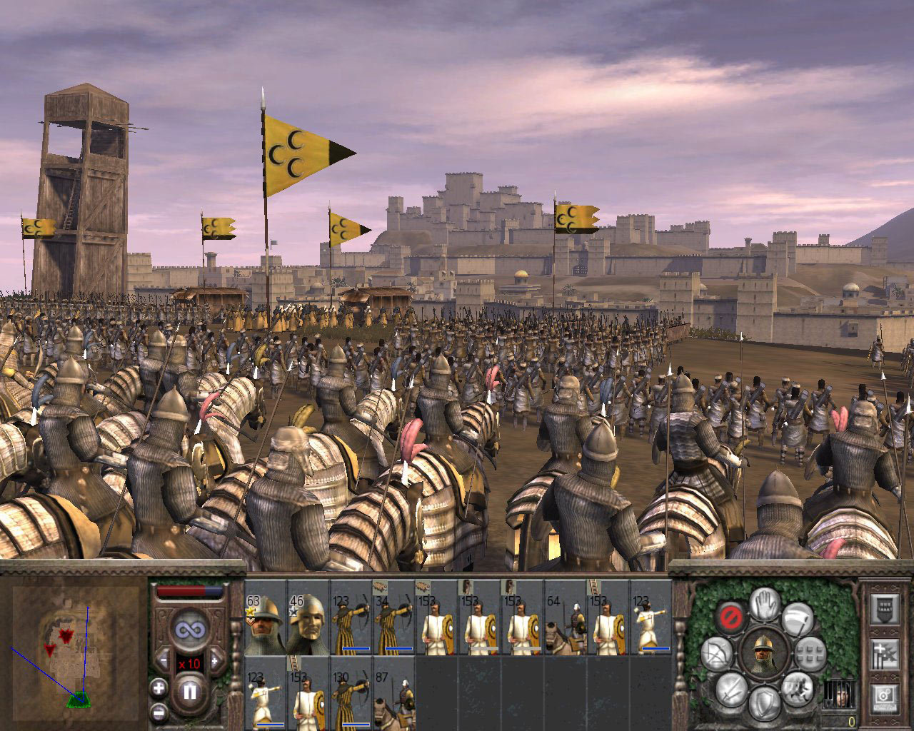 中世纪2：全面战争/Total War: MEDIEVAL II