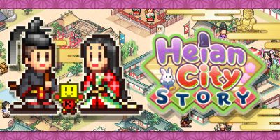 平安古都物语|官方中文|支持手柄|Heian City Story|