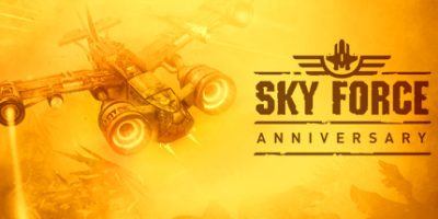 傲气雄鹰周年版|官方中文|支持手柄|Sky Force Anniversary|