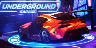 地下车库|官方中文|支持手柄|Underground Garage|