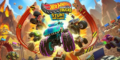 风火轮怪兽卡车：特技混乱|官方英文|支持手柄|Hot Wheels Monster Trucks: Stunt Mayhem™|