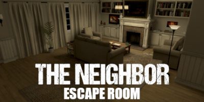 邻居之家：密室逃脱|官方中文|支持手柄|The Neighbor – Escape Room|神秘邻居|
