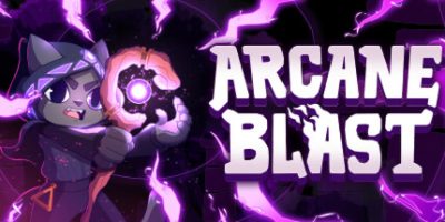 奥术冲击|官方中文|支持手柄|Arcane Blast|