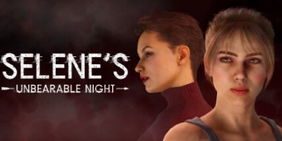 塞琳娜无法忍受的夜晚|官方中文|支持手柄|Selene’s Unbearable Night|塞琳的难熬之夜|塞琳娜难熬之夜|塞勒涅的难以忍受之夜|