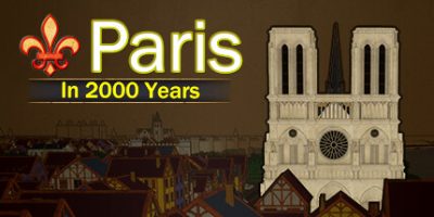 巴黎2000年|官方中文|Paris in 2000 Years|