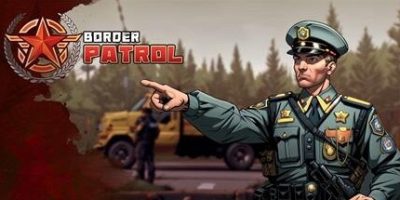 边境检查员|官方中文|Border Patrol|