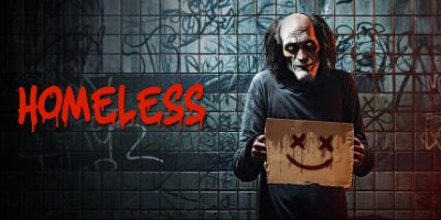 无家可归者|官方英文|Homeless|