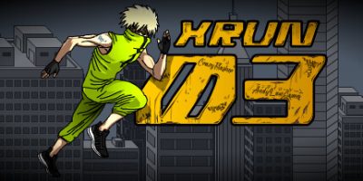闪客快跑3|官方中文|支持手柄|Xrun3|