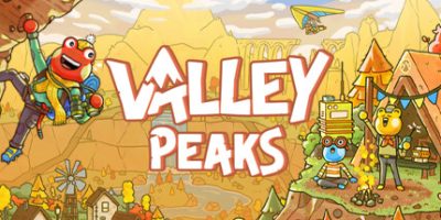 谷峰地|官方中文|支持手柄|Valley Peaks|