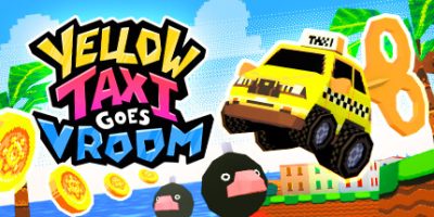 的士快跑|官方中文|支持手柄|Yellow Taxi Goes Vroom|