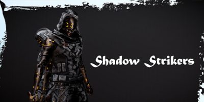 影子锦标赛|官方英文|支持手柄|Shadow Strikers|暗影前锋|