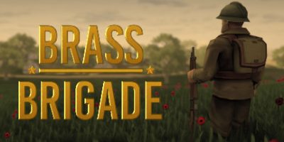 黄铜旅|官方英文|Brass Brigade|