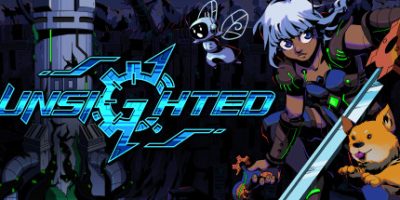 无视|官方中文|支持手柄|UNSIGHTED|