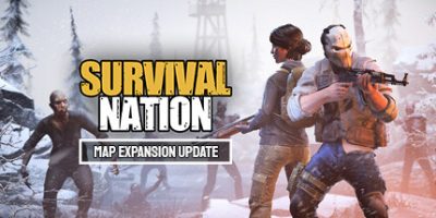 生存国度|联机版|官方中文|支持VR|Survival Nation|