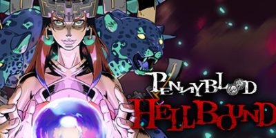 Penny Blood: Hellbound|官方英文|