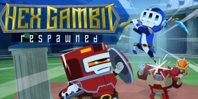六边跳跳大乱斗：重生|官方英文|支持手柄|Hex Gambit: Respawned|