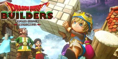 勇者斗恶龙 创世小玩家 阿雷夫加尔德复兴记|官方中文|支持手柄|DRAGON QUEST BUILDERS|
