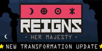 王权：女王陛下|官方中文|支持手柄|Reigns: Her Majesty|