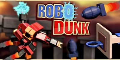 机器人灌篮|官方中文|支持手柄|Robodunk|