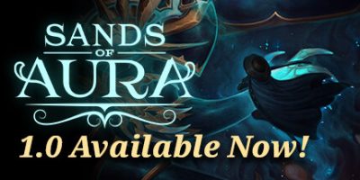 灵气之沙|v1.0正式版|官方英文|Sands of Aura|