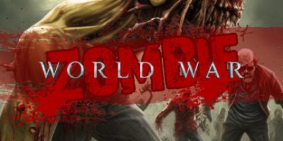 僵尸世界大战|官方英文|World war zombie|