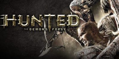 猎杀：恶魔熔炉|汉化中文|Hunted: The Demon’s Forge|