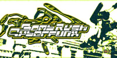 炸弹冲刺赛博朋克|官方中文|Bomb Rush Cyberfunk|