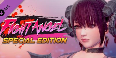 格斗天使SE|V230704|全DLC|官方中文|Fight Angel Special Edition|