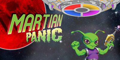 火星人的恐慌|官方中文|Martian Panic|
