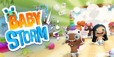 宝贝风暴|官方中文|Baby Storm|