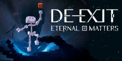不休：永恒之物|官方中文|支持手柄|DE-EXIT – Eternal Matters|