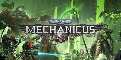 战锤40K：机械神教|官方中文|V1.4.10.0-钢铁教会+全DLC|Warhammer 40,000: Mechanicus|