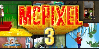 像素哥3|v1.0.38|McPixel 3|
