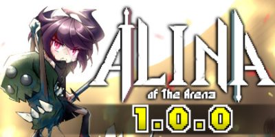 斗技场的阿利娜|官方中文|V1.1.4-更新支持手柄|Alina of the Arena|