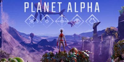 阿尔法行星/阿尔法星球/PLANET ALPHA|