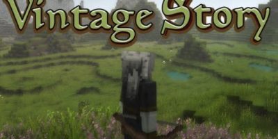 Vintage Story|复古物语|