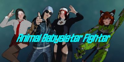 动物保姆作战小队：僵尸来袭 Animal Babysister Fighter : Zombie Coming!|