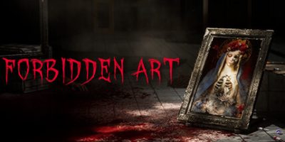 禁忌艺术|官方中文|支持VR|Forbidden Art|
