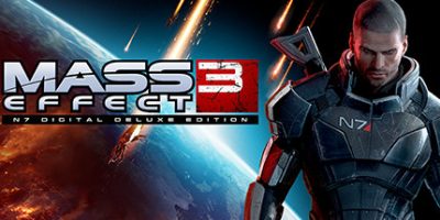 质量效应3/Mass Effect 3 豪华版|