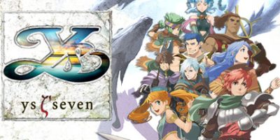 伊苏7/Ys Seven|