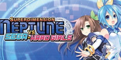 超次元海王星VS世嘉少女/Superdimension Neptune VS Sega Hard Girls|