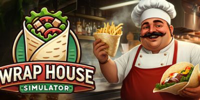 包装屋模拟器🌯|官方中文|Wrap House Simulator🌯|