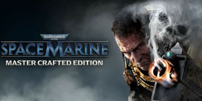 战锤40K：星际战士|大师打造版|官方英文|支持手柄|Warhammer 40,000: Space Marine – Master Crafted Edition|