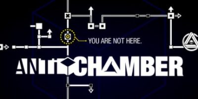 环绕走廊|官方英文|支持手柄|Antichamber|