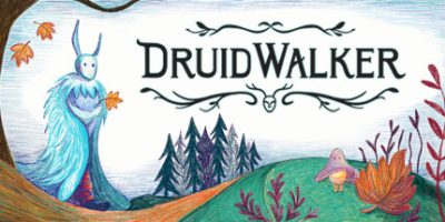 德鲁伊旅人|官方中文|支持手柄|Druidwalker