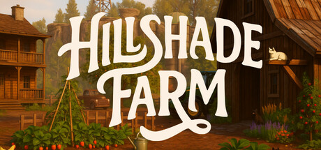 山荫农场|Hillshade Farm|Build.23442094|官方英文|容量21.83G