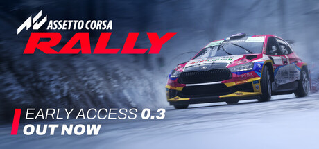 神力科莎：拉力|Assetto Corsa Rally|v0.4.1|容量19.7GB|官方简体中文|支持键盘.鼠标.手柄