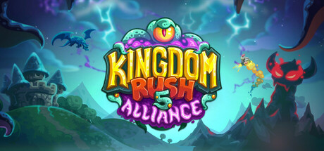 王国保卫战5：联盟/Kingdom Rush 5: Alliance TD|VIP4