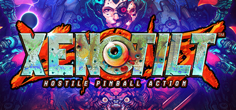 异种弹珠/XENOTILT: HOSTILE PINBALL ACTION|VIP4