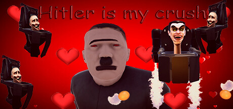希特勒是我的暗恋对象/Hitler is my crush|VIP4